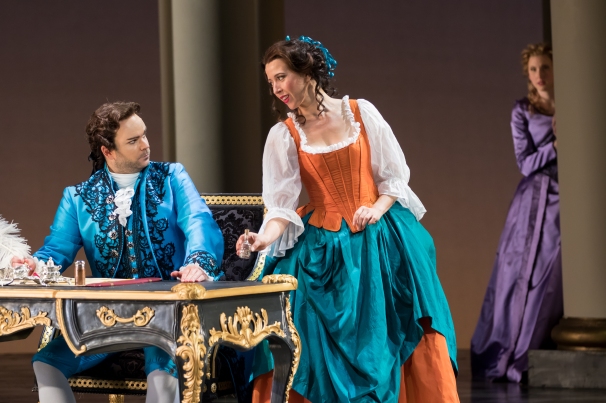The Marriage of Figaro, WNO
